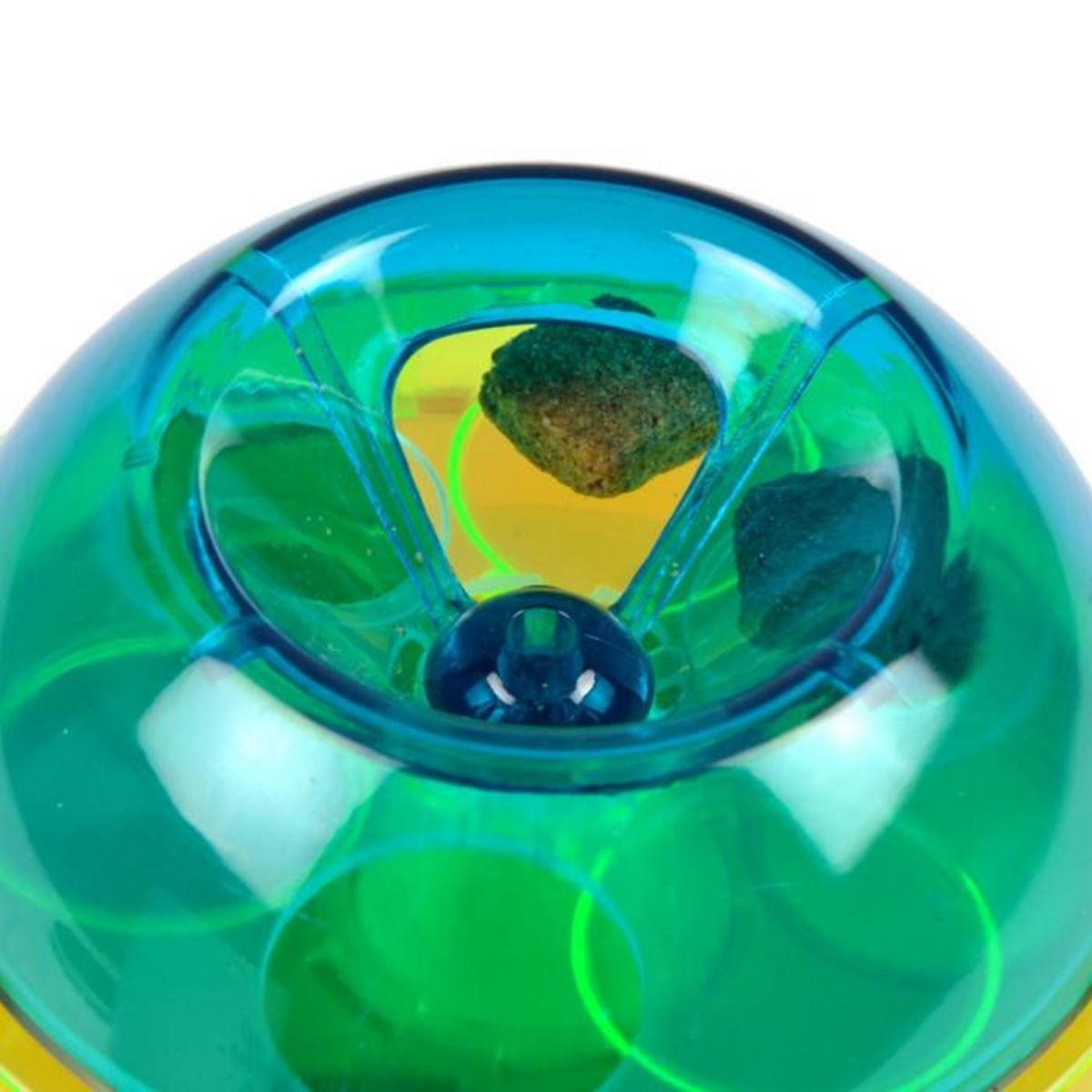 Paris Prix Jouet pour Chien Interactif  Culbuto  12cm Multicolore