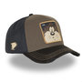 Voir la diapositive 4 : CAPSLAB Casquette trucker prenium Taz 2