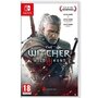 Namco The Witcher 3 Wild Hunt SWITCH