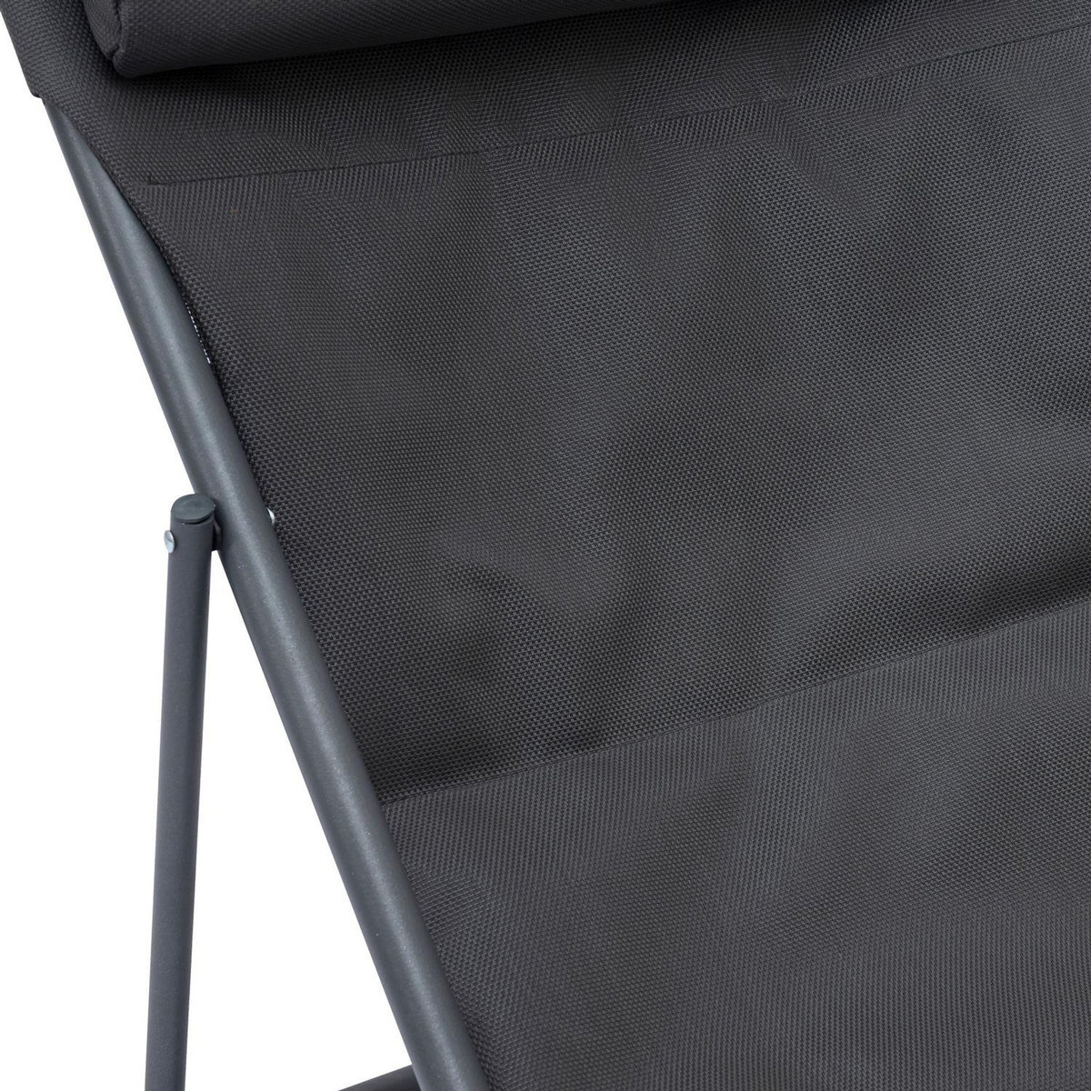 HESPERIDE Chilienne de jardin pliante MIRAEL