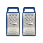 Fackelmann Ensemble de 2 Râpes à légumes et à fromage 24 cm Fackelmann Elemental