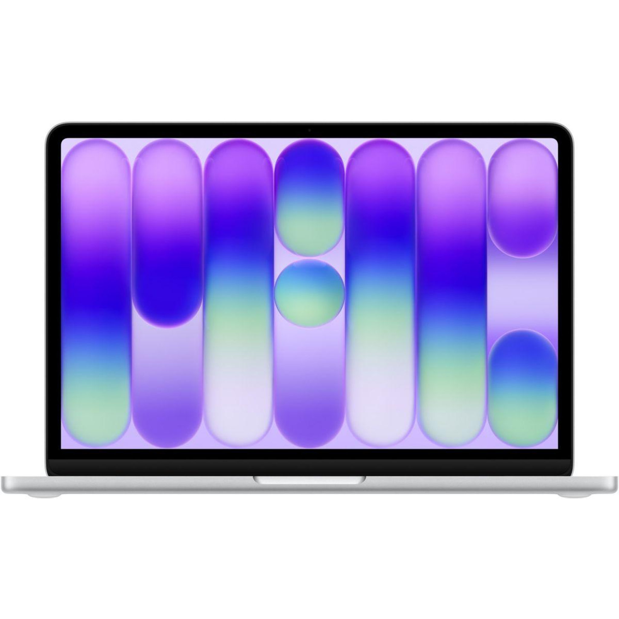 APPLE Ordinateur apple neo puce a18 pro cpu 6 / gpu 5 coeurs mémoire ram 8go stockage 512go ssd argent avec touch id