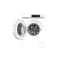 Voir la diapositive 5 : Sharp Lave-linge frontal 7kg 1400 tours/min - ESNFA7141WC