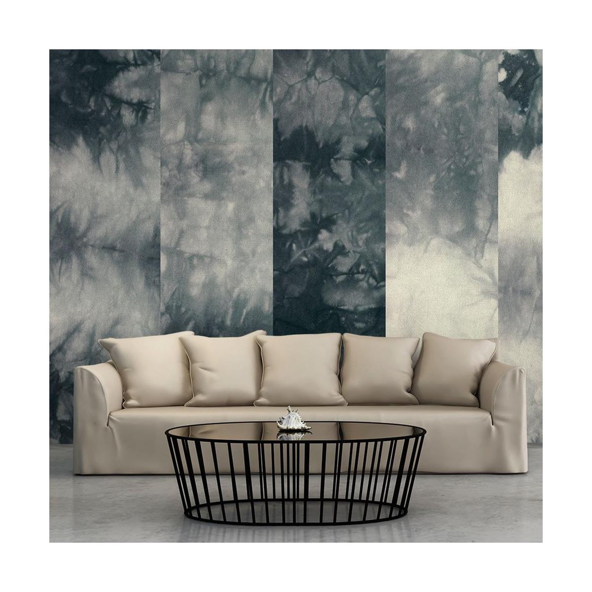 Paris Prix Papier peint  dark composition  50x1000cm
