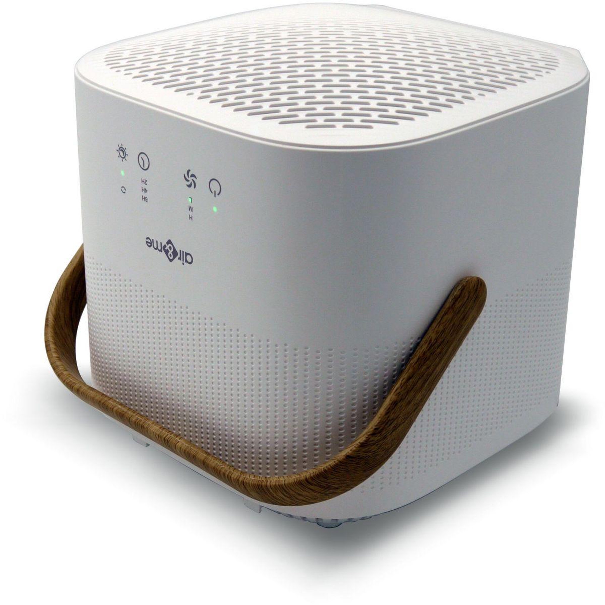 Voir la diapositive 5 : AIR NATUREL Purificateur d'air Doux