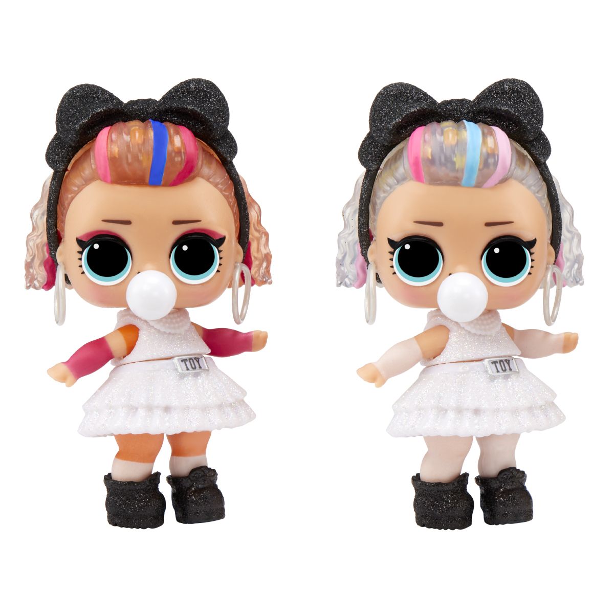 MGA LOL Surprise Glitter Color Change Doll 