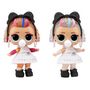 Voir la diapositive 2 : MGA LOL Surprise Glitter Color Change Doll 