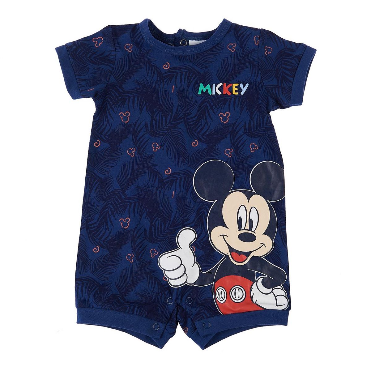 MICKEY Combishort bébé garçon