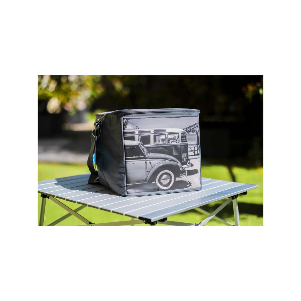 SURFTRIP Glacière souple isotherme - Surftrip - Avec lanière de transport - 20 Litres