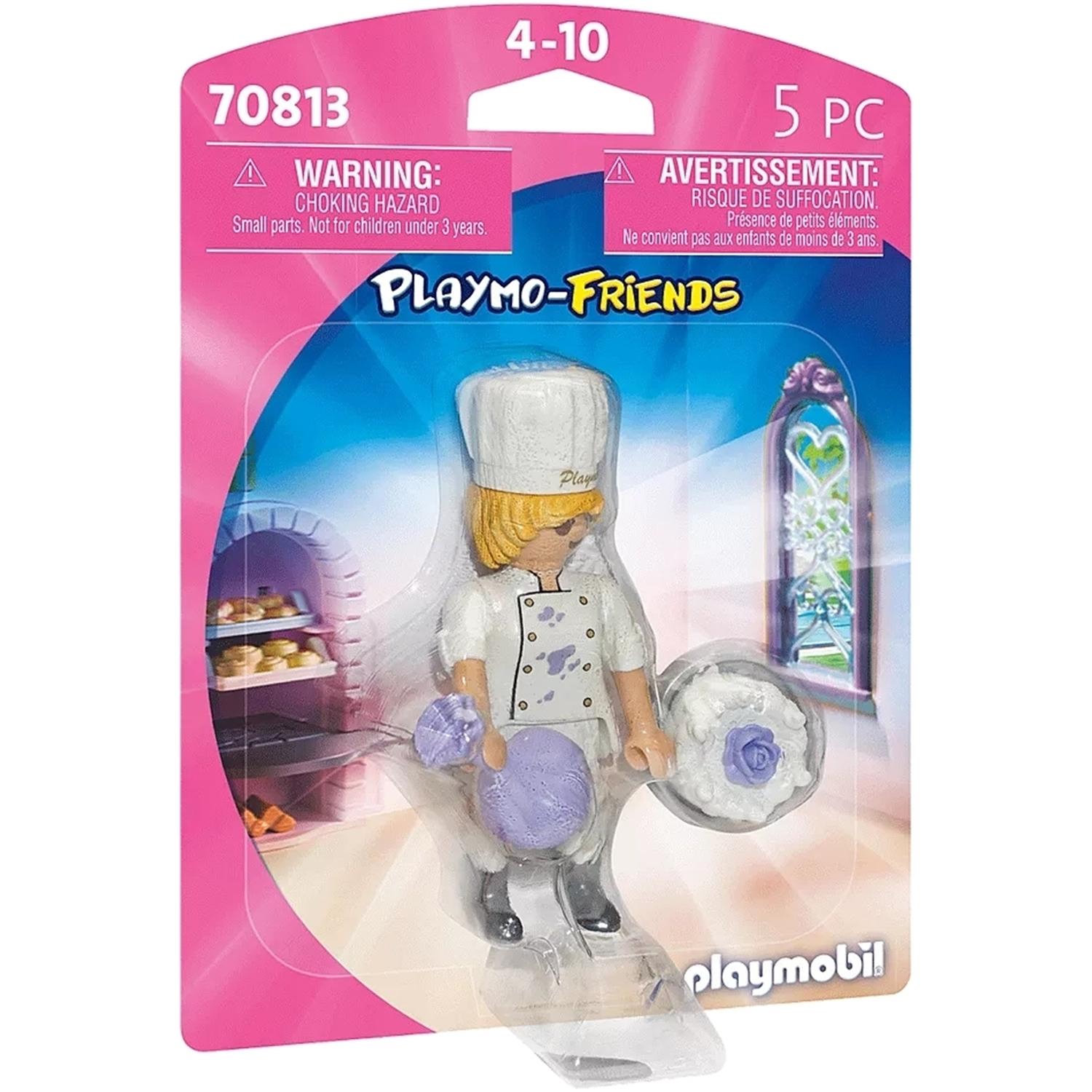 Playmobil Playmo Friends 70813 figurine pour enfant Neuf - vue 7