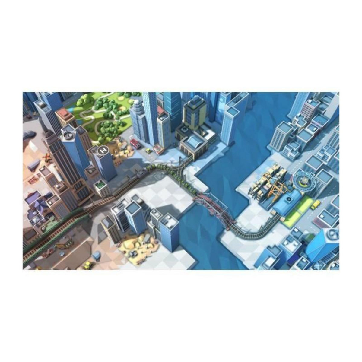 Just for games Train Valley Collection - Jeu Nintendo Switch