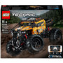 Voir la diapositive 1 : LEGO Technic 42099 - Le Tout -Terrain X-trême