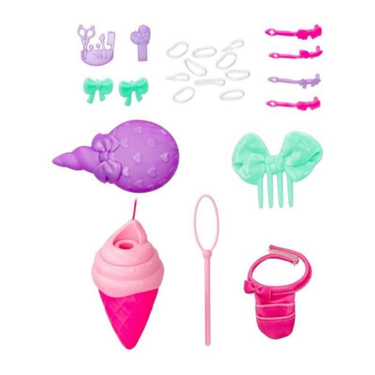 IMC Toys Poupée VIP Pets Hair Academy - Giselle