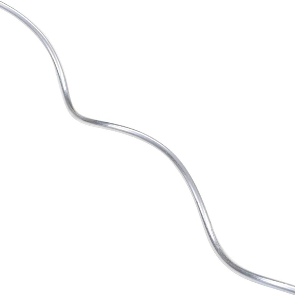 VIDAXL Supports de plantes en spirale 5 pcs Acier galvanise 170 cm