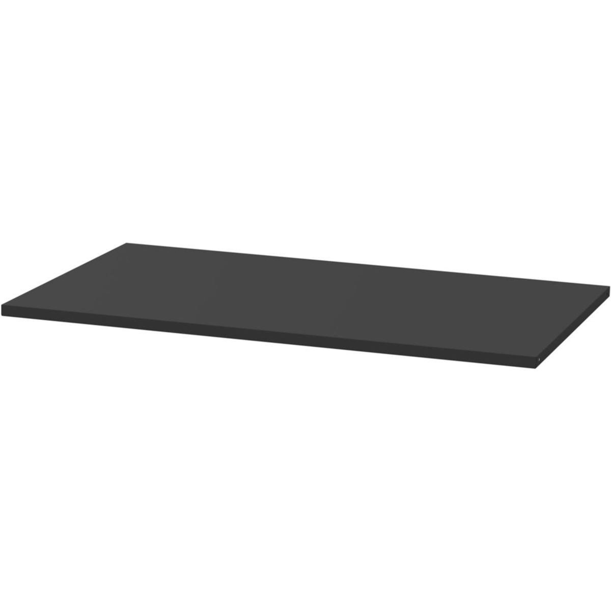 Le marquier Etagère ETAGERE INTERIEUR NOIRE MC80ETE13