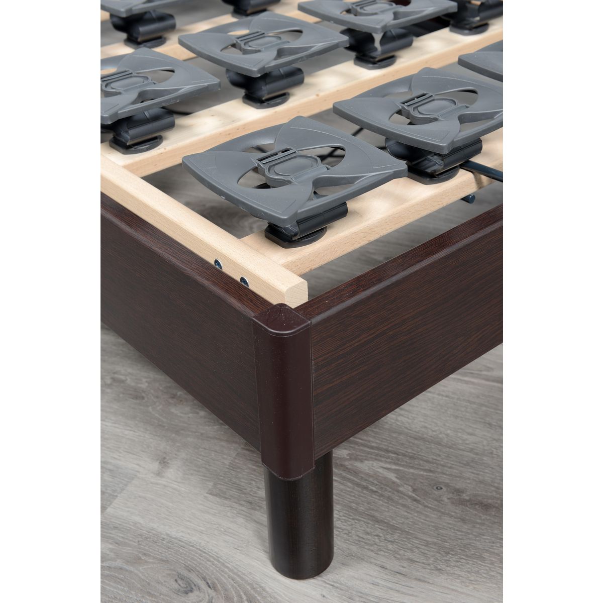 PRESTIGE Collection Lit relaxation électrique TPR accueil mémoire de forme 55kg/m3 180x200 cm DORSOFLEX