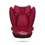 Voir la diapositive 5 : CYBEX Siege Auto  CBX by CYBEX SOLUTION B I-FIX 3 a 12 ans - Groupe 2/3 - 100 a 150 cm Red | red