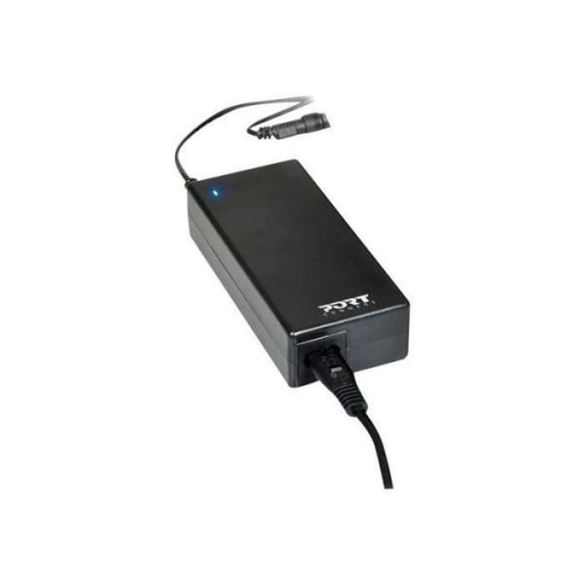 PORT DESIGNS Adaptateur secteur - PORT CONNECT - ASUS - 90W - Noir - Câble 1.8m - CA 100-240V