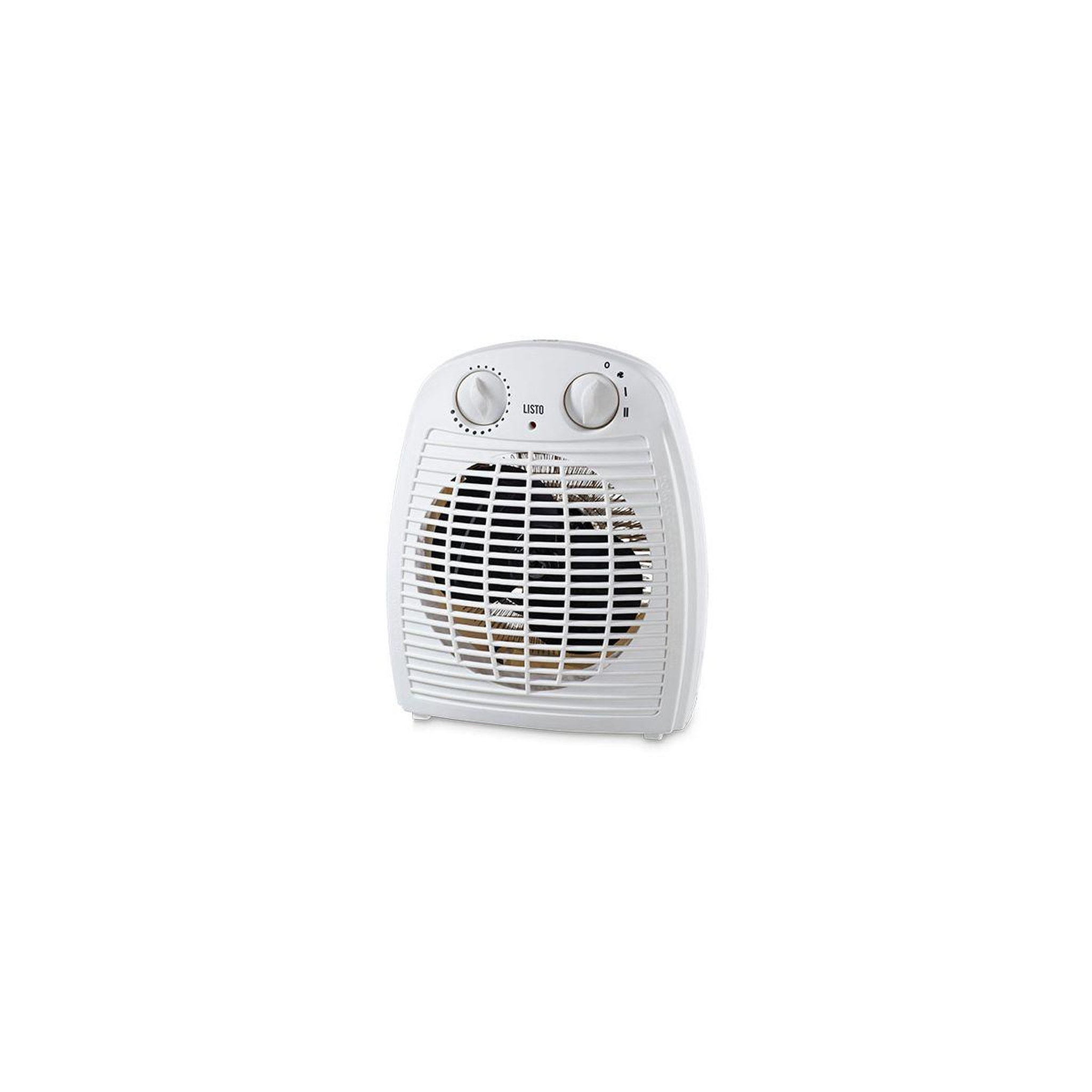 Voir la diapositive 2 : Listo Chauffage soufflant CHSL7b