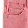 Voir la diapositive 2 : IN EXTENSO Pantalon velours fille