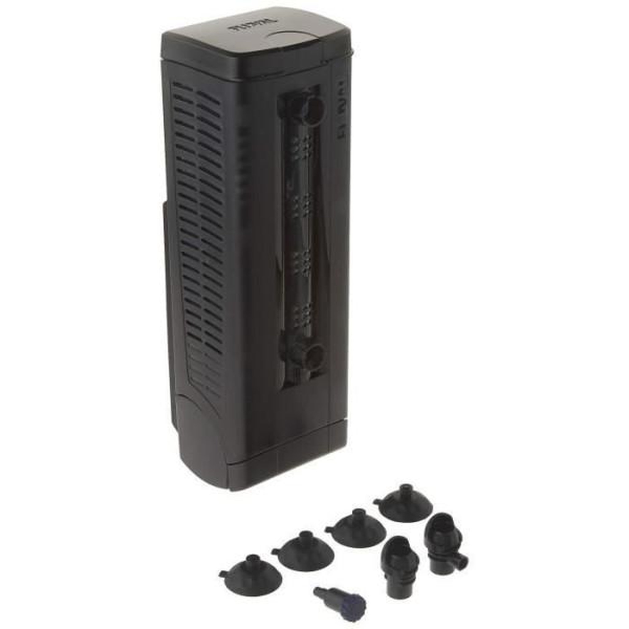 Voir la diapositive 3 : Fluval Filtre intérieur U3 Débit Max 600 L/H aquarium