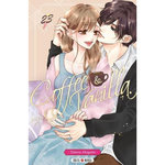 COFFEE & VANILLA TOME 23 , Akegami Takara
