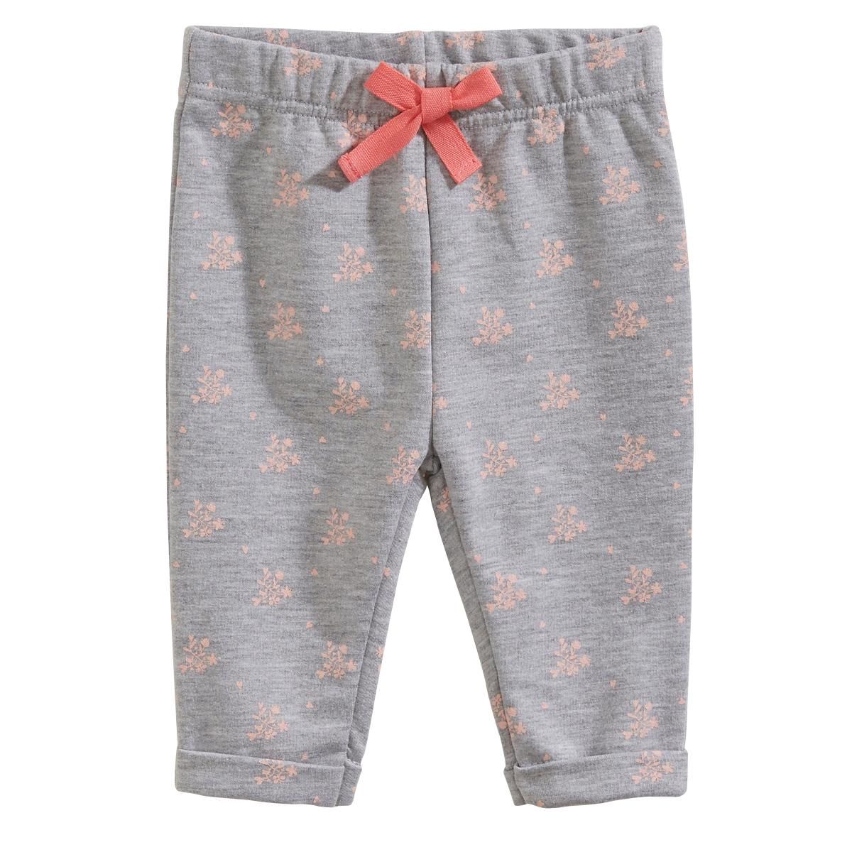 IN EXTENSO Pantalon molleton bébé fille