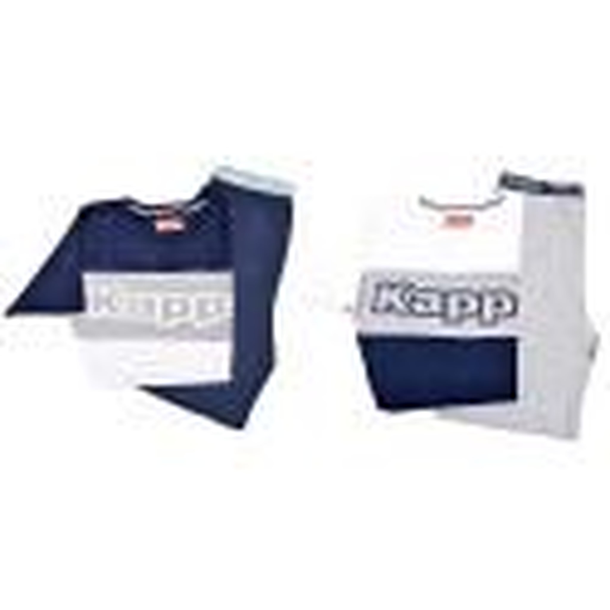 KAPPA Pyjama enfant KAPPA. Coloris disponibles : Bleu, Multicolore
