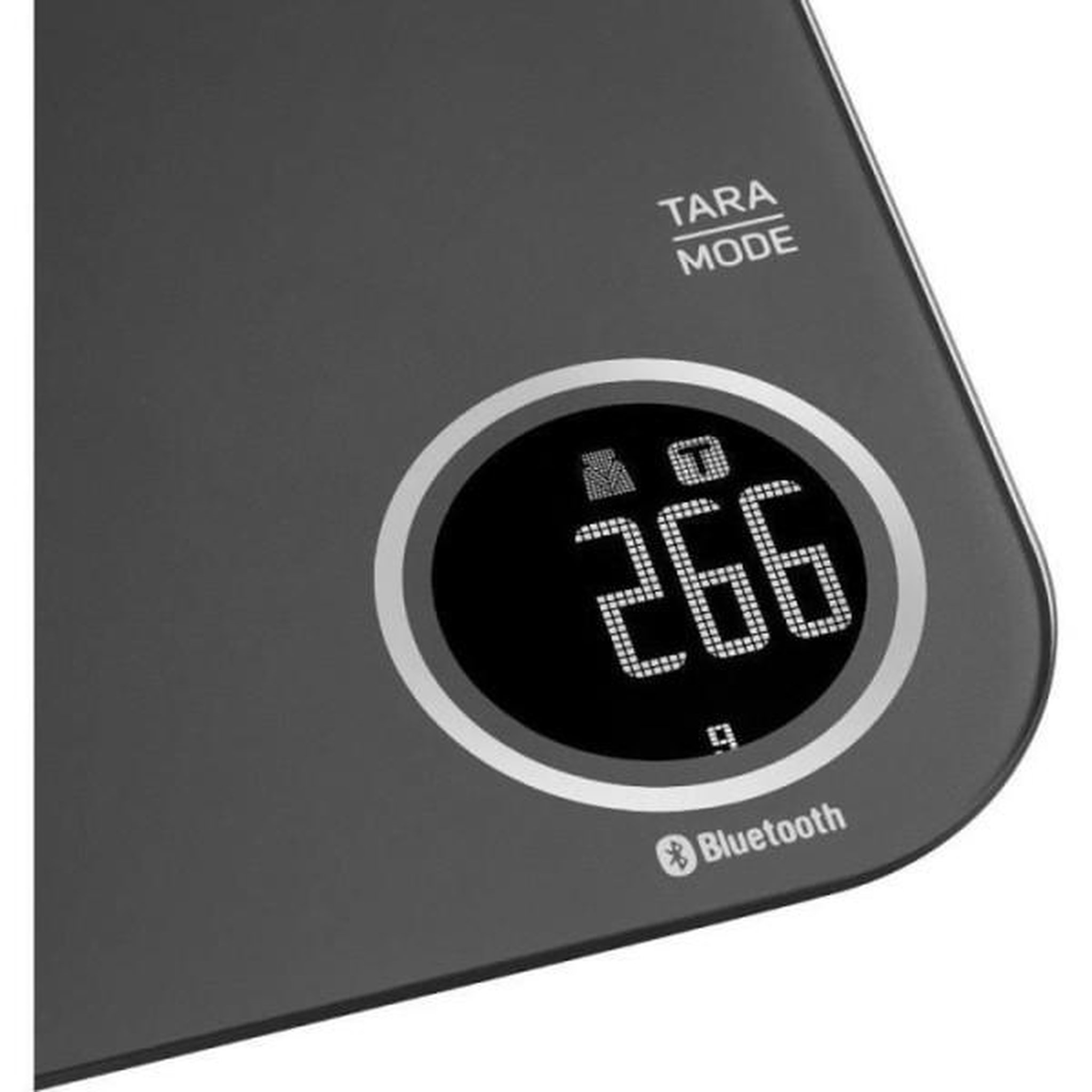 Voir la diapositive 6 : MARKET24 Balance de Cuisine Electronique de Precision  - Sencor - SKS 7078BK