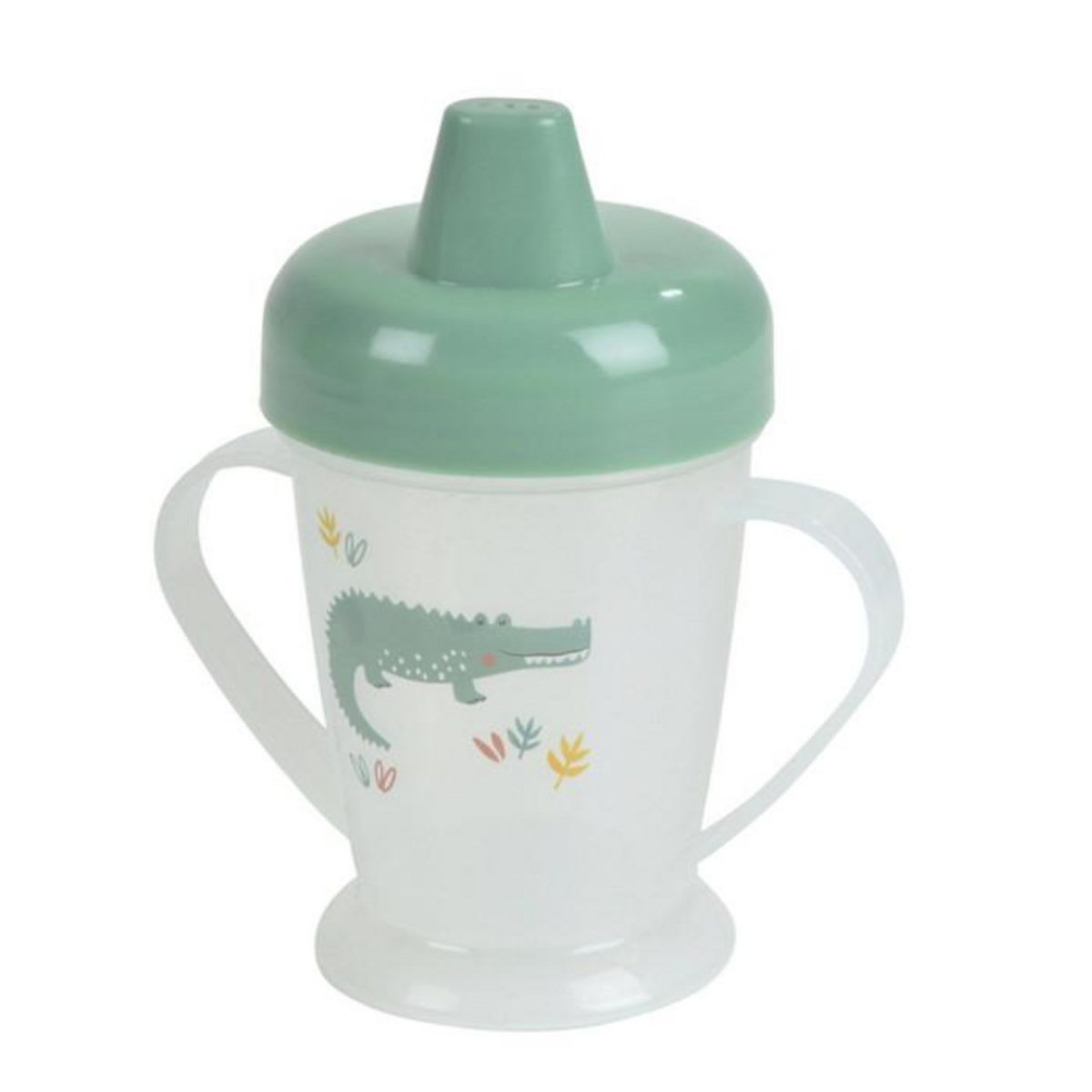 Paris Prix Gobelet Bébé Hérisson  Sweet Savane  225ml Vert