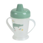 Paris Prix Gobelet Bébé Hérisson  Sweet Savane  225ml Vert