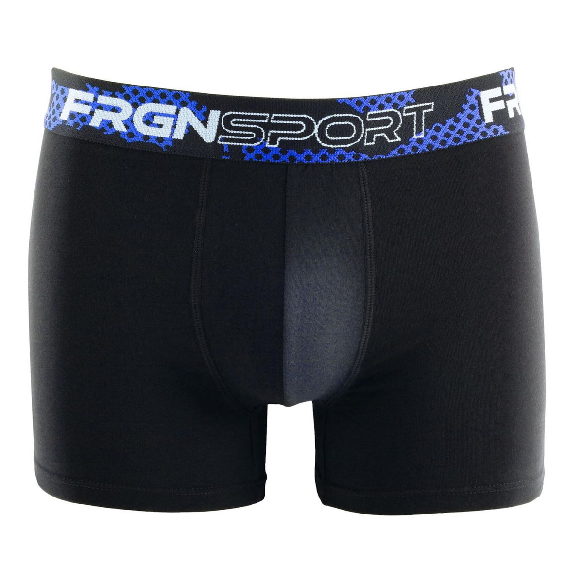 FREEGUN Lot de 4 boxers homme en coton Dynamics Tom