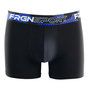 Voir la diapositive 3 : FREEGUN Lot de 4 boxers homme en coton Dynamics Tom