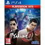 Voir la diapositive 1 : Yakuza Zero - Playstation hits - PS4