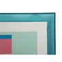 Voir la diapositive 3 : Paris Prix Tableau Imprimé  Picassy II  50x70cm Multicolore