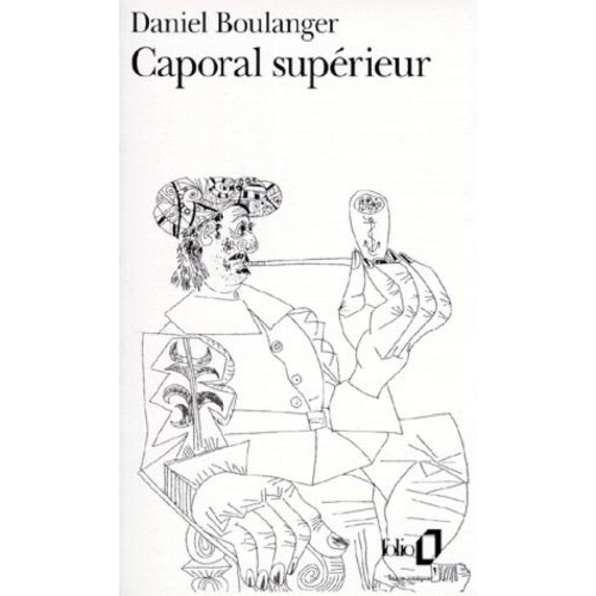 CAPORAL SUPERIEUR, Boulanger Daniel