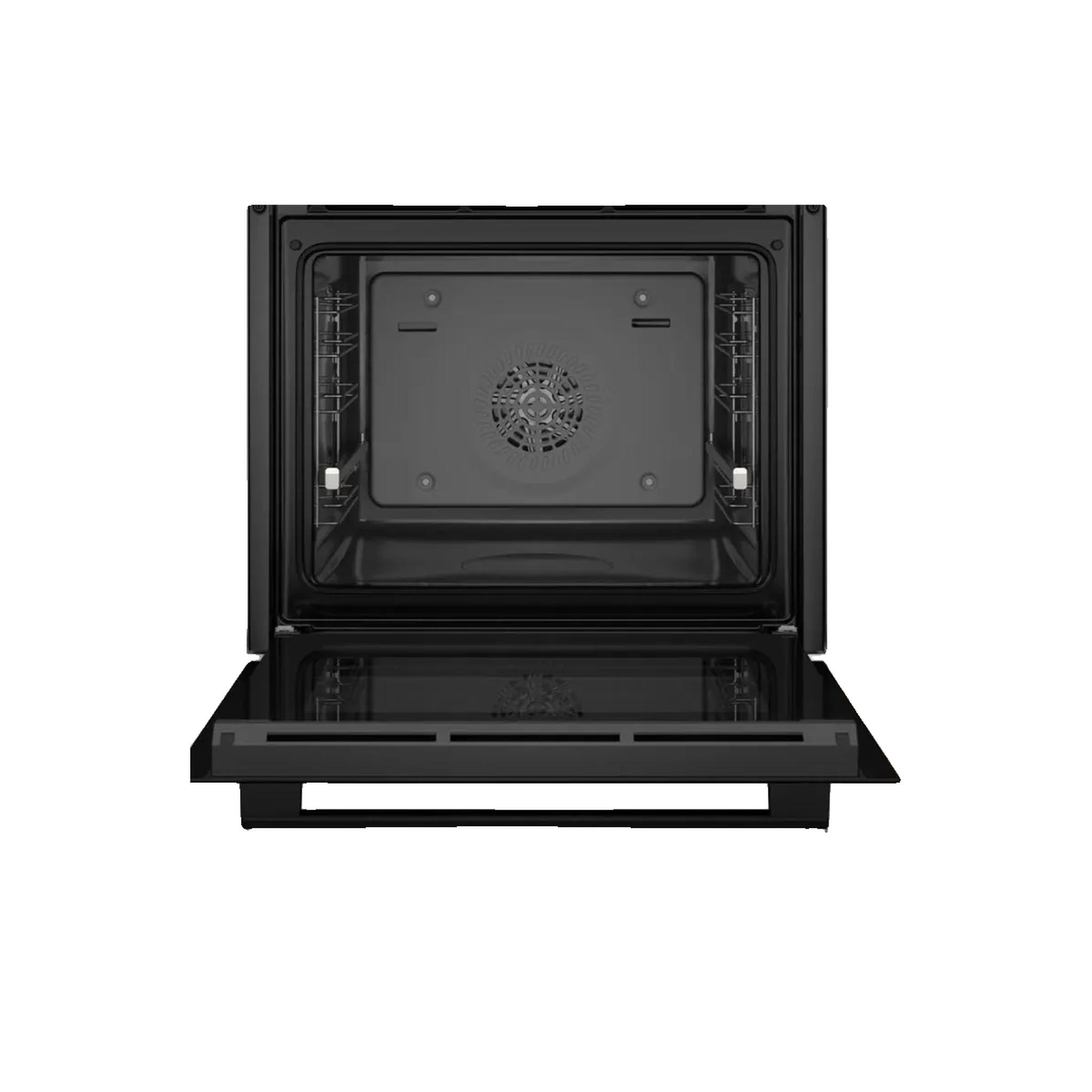 Voir la diapositive 3 : BOSCH Four encastrable hbg536eb4 71l air fry