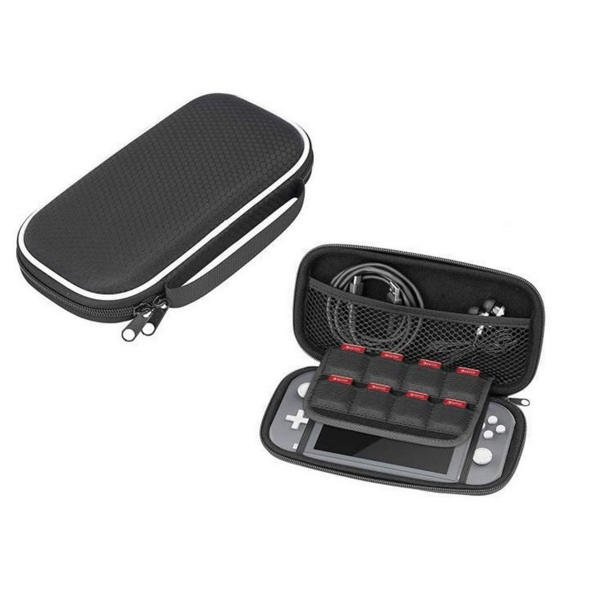 SUBSONIC Housse de Transport pour Nintendo Switch Lite