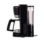 Voir la diapositive 3 : BOSCH Cafetière filtre Bosch TKA4M233 capacité 1,37 L noire