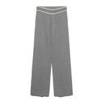 Vero Moda Pantalon fluide  Femme Vero Moda Contrast. Coloris disponibles : Gris