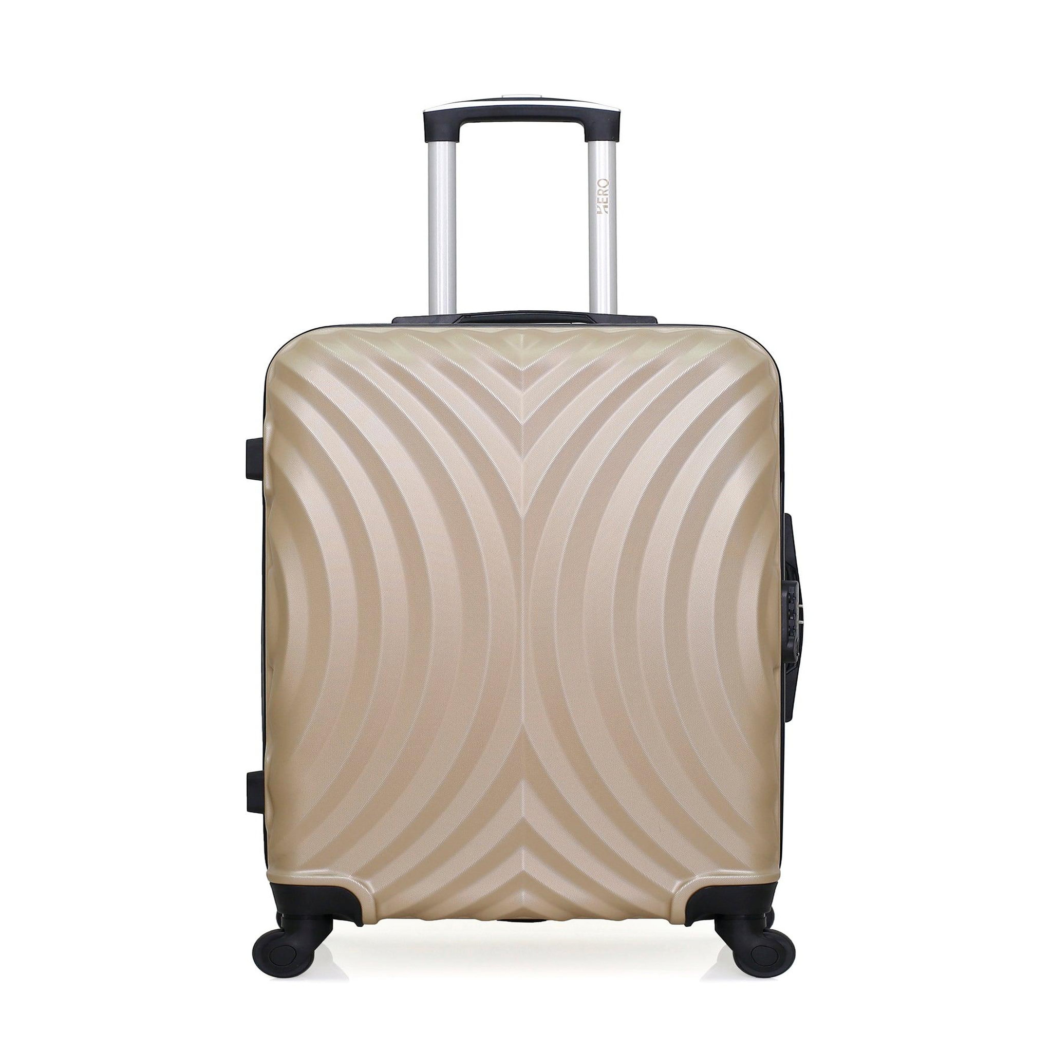 HERO Hero - valise weekend lagos 65 cm 4 roues