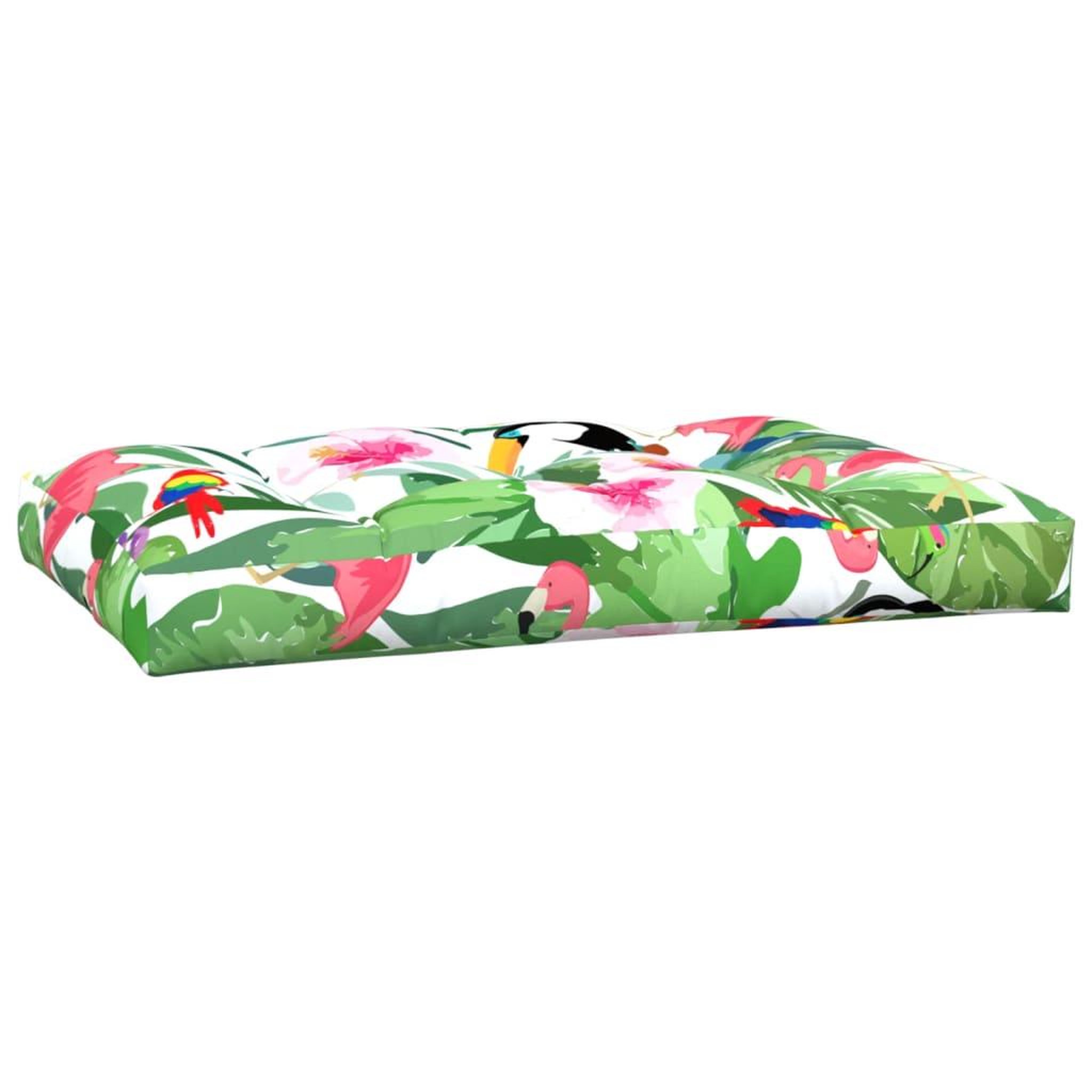 Voir la diapositive 5 : VIDAXL Coussins de palette lot de 5 multicolore tissu