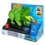 Voir la diapositive 2 : MATTEL Coffret de jeu "Attaque du Tricératops" - Hot Wheels City