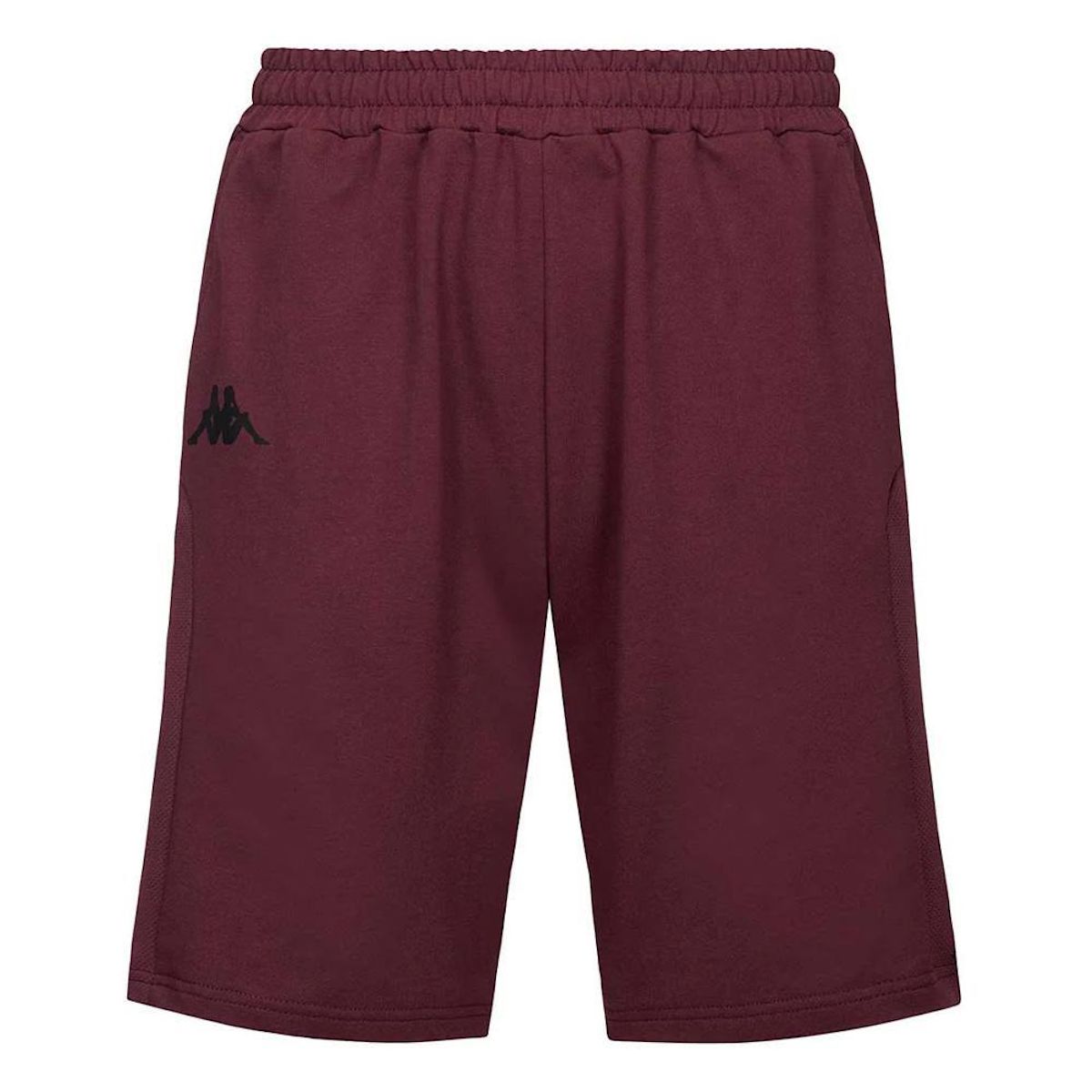 KAPPA Short Bordeaux Homme Kappa Gubeyo