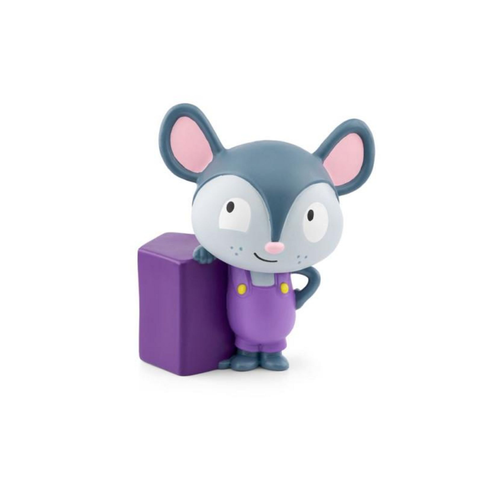 Figurine Tonie Lalalinos - Akio Superstars Bumbaloo - Conteuse Audio Pour Toniebox - Dès 3 Ans