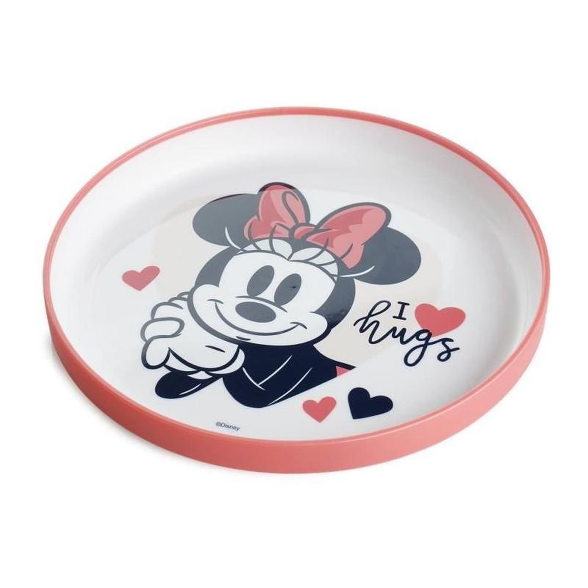 Voir la diapositive 5 : THERMOBABY COFFRET REPAS 3 PIECES GOBELET / BOL / ASSIETTE MINNIE - Set 3pcs Non-Sl