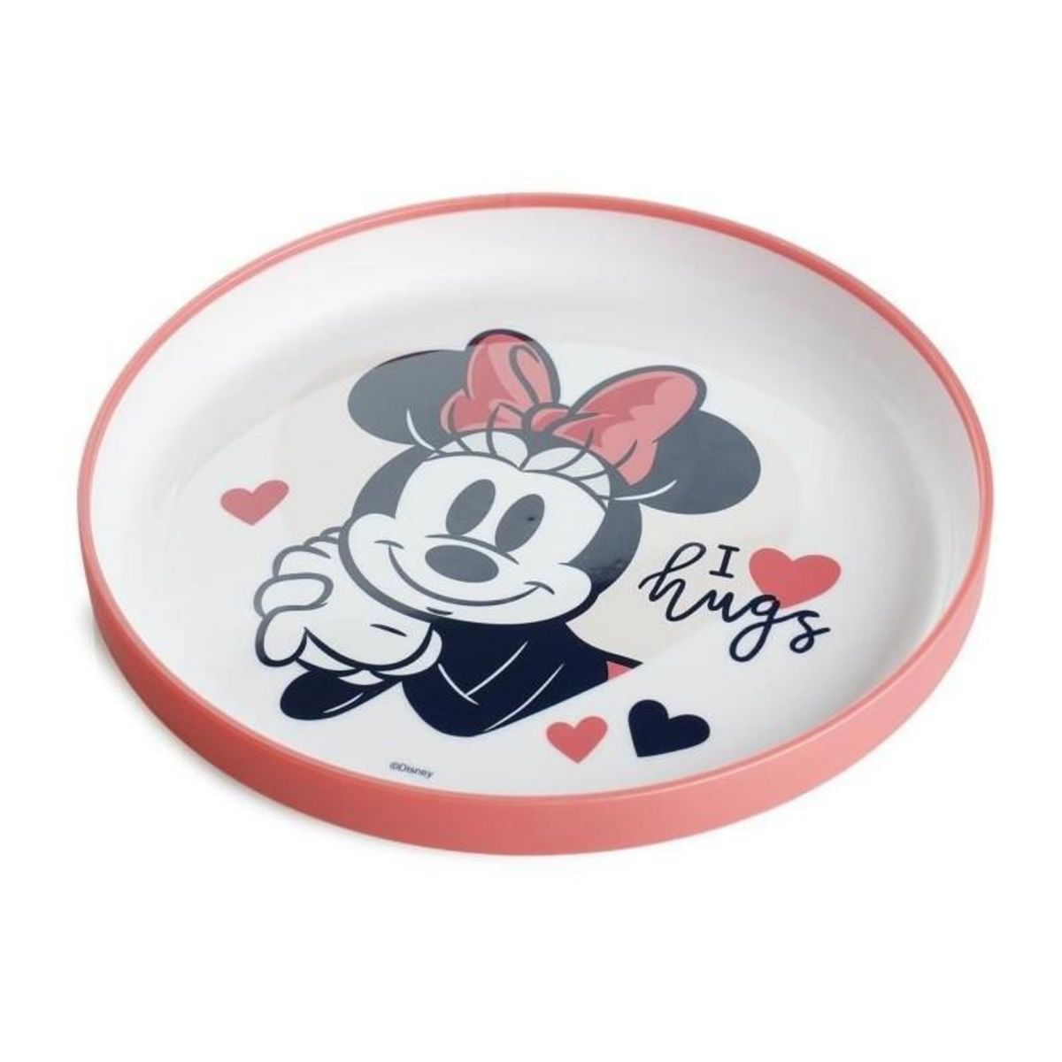 THERMOBABY COFFRET REPAS 3 PIECES GOBELET / BOL / ASSIETTE MINNIE - Set 3pcs Non-Sl