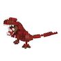 Voir la diapositive 2 : NANOBLOCK Tyrannosaure 170 pcs