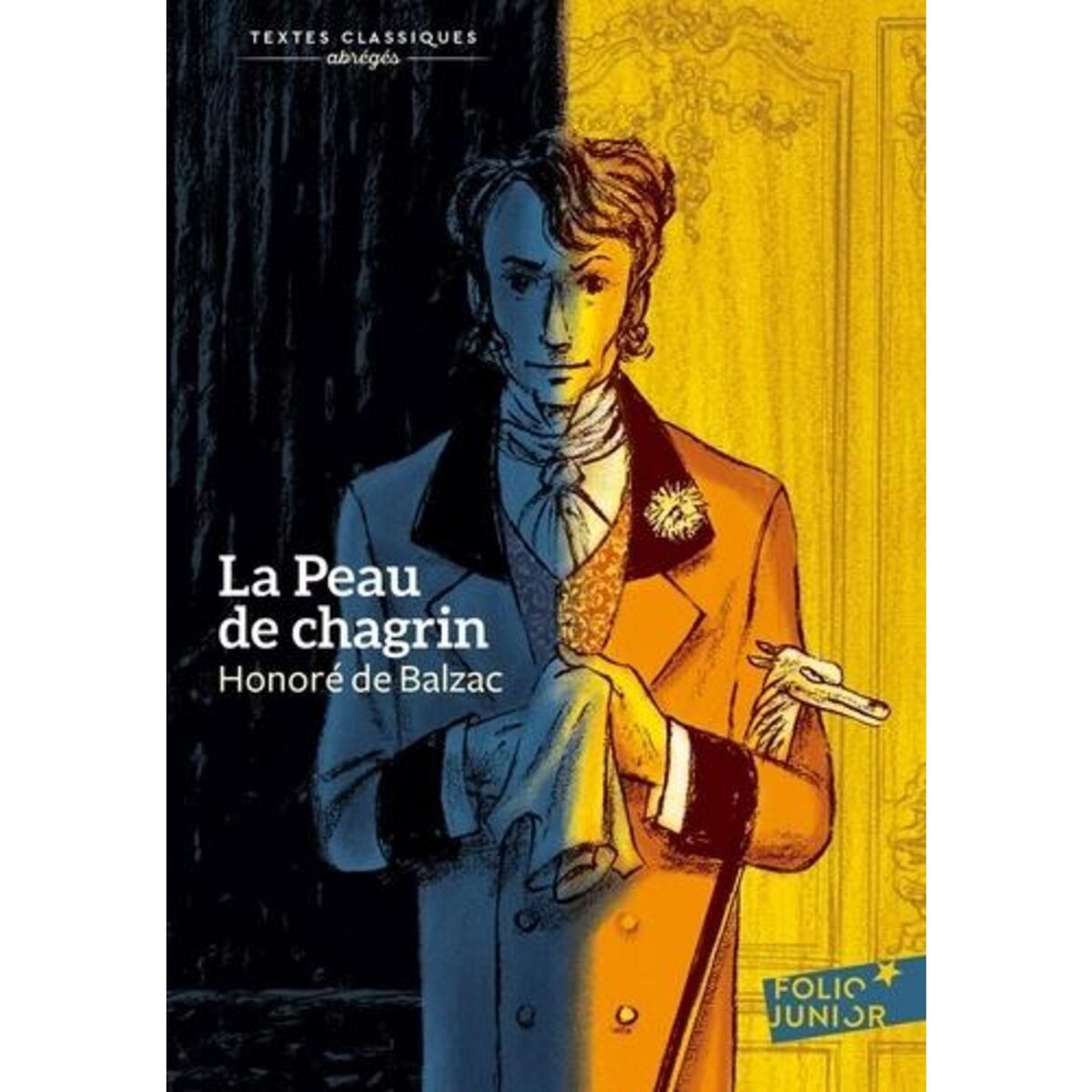 LA PEAU DE CHAGRIN, Balzac Honoré de