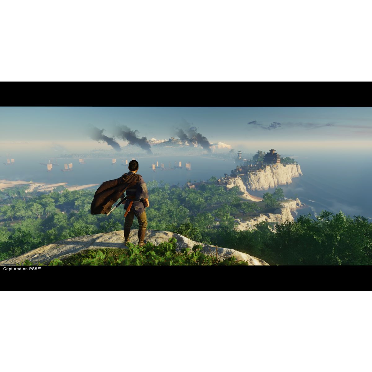 SONY Ghost Of Tsushima Director's Cut PS4